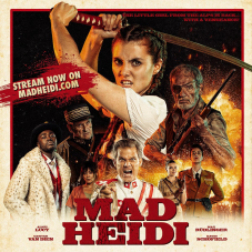 VOD-Stream: 50 % Rabatt auf Horror-Komödie „Mad Heidi“