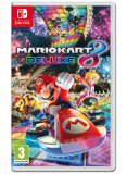 MarioKart 8 Deluxe für Nintendo Switch bei World of Games zum günstigsten Preis