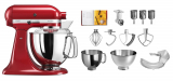 KitchenAid Küchenmaschine Platinum Set für 474.05Fr.