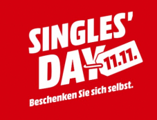 Pre Singles Day Angebote von MediaMarkt