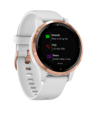 GARMIN vívoactive 4s GPS-Smartwatch