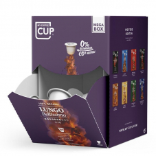 My Coffee Cup Mega-Box (100 Stk) bei DayDeal