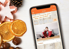 Gratis-Postkarte mit eigenen Fotos versenden [Postando App Android & iOS]