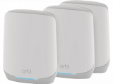 NETGEAR Orbi WiFi 6 Tri-Band (AX5400 3-Set RBK763S) Mesh-System bei MediaMarkt