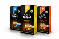 Café Royal Kapseln mit 25% bei Brack.ch