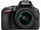 Nikon D5600 + AF-P DX NIKKOR 18–55 MM 1:3,5–5,6 G VR Spiegelreflexkamera