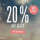 Nur heute: 20% auf alles bei Ochsner Shoes, z.B. Caprice Damen Stiefel für CHF 143.90 statt CHF 179.90