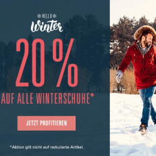 20% auf Winterschuhe bei Ochsner Shoes, z.B. Varese Roll Damen Chelsea Boot für CHF 95.90 statt CHF 119.90