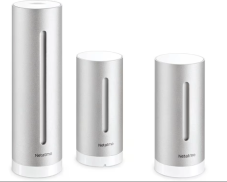 Nur bis 18 Uhr – Netatmo Smarte Wetterstation Bundle + Innenmodul zum Bestpreis