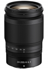 Nikon NIKKOR Z 24-200mm F/4-6.3 VR