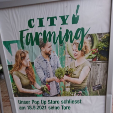 Migros City Farming, ZH-Oerlikon direkt am Marktplatz (Offliner)