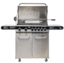 OHM-BBQ-1199PRO Gasgrill bei conforama