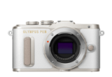 OLYMPUS Pen E-PL8 Body, Weiss bei MediaMarkt für 324.95 CHF