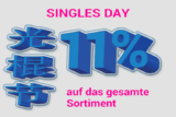 11% auf das gesamte Sortiment bei Ochsner Sport zum Single’s Day