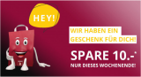 Ottos Onlineshop Reduktion über CHF 10.- ab Einkaufswert von CHF 80.-