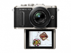 Olympus PEN E-PL8 1442 II R Kit zum bestprice ever im Olympus Shop