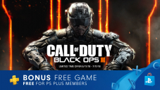 CoD Black Ops 3 gratis für PS Plus-Mitglieder