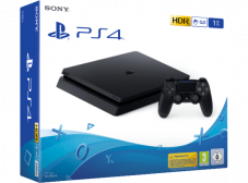 Sony PS4 Slim 1TB bei MediaMarkt