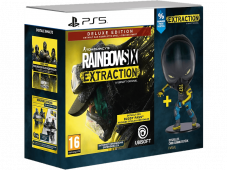 Rainbow Six Extraction – Deluxe Edition für PS5 inkl. Chibi Vigil bei MediaMarkt