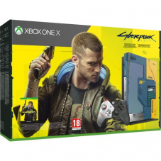 Hammer – Xbox One X Cyberpunk 2077 Limited Edition bei fnac.ch