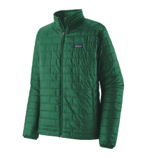 Patagonia Herren Nano Puff Jacke grün bei Bergzeit zu gutem Preis