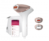 PHILIPS Lumea Prestige BRI945/00 IPL Haarentfernungsgerät (Weiss/Rosa) zum Bestpreis bei MediaMarkt