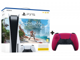 Playstation 5 / PS5 Horizon Forbidden West Bundle + zusätzlicher Controller bei MediaMarkt