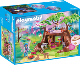 Playmobil Fairies Waldfeenhaus bei BabyJoe