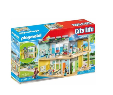 Playmobil Grosse Schule 71327, Playmobil City Life (Bestpreis)