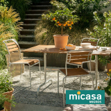 Micasa: 20% auf Gartenmöbel mit Gutscheincode