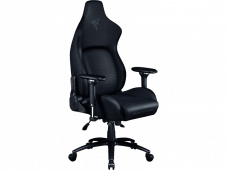 RAZER Iskur Gaming Stuhl (130kg Tragkraft, verstellbare Lendenwirbelstütze) bei MediaMarkt zum neuen Bestpreis