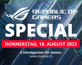 ROG-Special bei Daydeal.ch – 6 Schnäppchen für Gamer