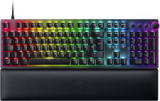 Razer Huntsman V2 (Red Switch, DE-Layout) bei Amazon 123.30