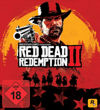 Red Dead Redemption 2 (XBOX / PS4) für 40.- CHF über amazon.de