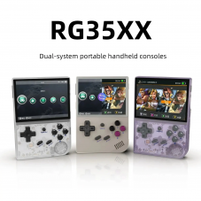 Anbernic RG35xx Handheld-Konsole mit diversen Emulatoren (PS1, CPS, FBA, NEOGEO, GBA, GBC etc.) bei AliExpress