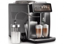 SAECO Xelsis Suprema SM8889 Kaffeevollautomat mit Milchschäumer bei MediaMarkt zum neuen Bestpreis