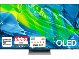 QD-OLED Fernseher Samsung QE55S95B mit 4K@120Hz bei MediaMarkt