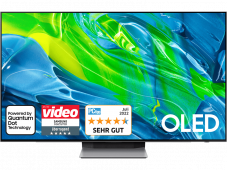 QD-OLED Fernseher Samsung QE55S95B mit 4K@120Hz bei MediaMarkt