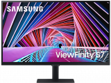 SAMSUNG ViewFinity S7 LS27A700 27″ 4K-IPS Bildschirm (300 Nits, 60Hz, 99% sRGB) bei MediaMarkt zum neuen Bestpreis