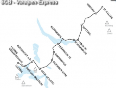 Luzern St. Gallen ab CHF 20.- mit SOB