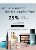 25% auf alles bei Douglas (ab Fr. 100.-)