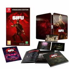 Beat ‘Em Up Spiel Sifu: Vengeance Edition für die Nintendo Switch bei MediaMarkt im Tagesangebot