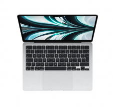 Macbook Air M2 13″ (8-Kern CPU + 8-Kern GPU, 16GB RAM, 512GB SSD)