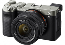 Systemkamera SONY Alpha 7C Body + FE 28-60 mm F4-5.6 für effektiv 1099 Franken bei MediaMarkt