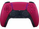 Dualsense Controller in der Farbe Cosmic Red für die PS5 / Playstation 5 bei MediaMarkt