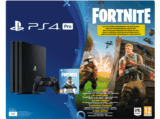 Hammer SONY PS PlayStation 4 Pro 1TB Schwarz + Fortnite bei MediaMarkt