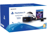 PS4 VR + VR Kamera + Game VR  Worlds + Game VR Firewall Zero Hour + Aim Controller für CHF 299.00 bei MediaMarkt