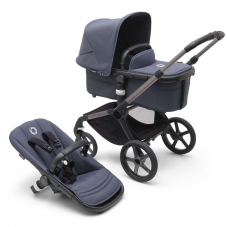 bugaboo Fox 5 graphite/stormy blue