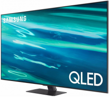 Samsung QE55Q80AATXZG (55”)