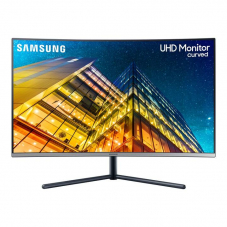 SAMSUNG LU32R590CWRXEN Office Monitor (32″, 3840 x 2160) zum Bestpreis bei Interdiscount